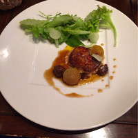 BISTRO DOUBLE - フォアグラ