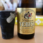 麺屋 彩未 - SAPPOROではなくYEBISU