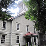 麺屋 彩未 - 日本観光三大ガッカリ「札幌時計台」