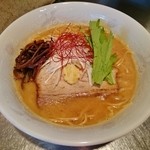 さんじ - さんじの味噌ラーメン！