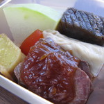 大橋屋 本町茶寮 - 湯葉など