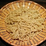 手打ち蕎麦 成冨 - せいろ