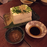 ウラニワ - 究極の冷奴を更に究極にしたやつ