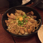 ウラニワ - ドメスティック丼〜つつじヶ丘バージョン〜