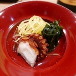 とく山 - 【酢の物】♫2015/8