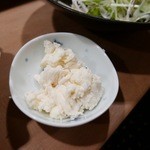 とく山 - 鱧の卵♫2015/8