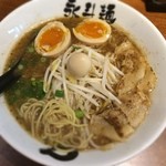 永斗麺 - サンマ醤油