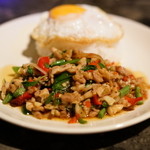 サイフォン - 2015.9 カオパッガパオガイ