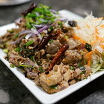 サイフォン - 2015.9 ラープムー