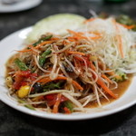 サイフォン - 2015.9 ソムタムプーパラー