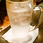 レモンチューハイ(450円)