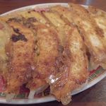 餃子の王将 - 餃子　2015.08.14