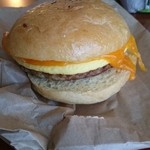 Waikoloa Coffee - マラサダサンドイッチ