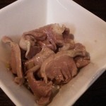 ハマチョウ - 砂肝１００円(201509)