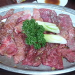 焼肉 京城 - 