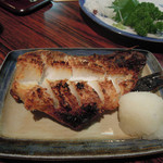 丸千葉 - あこう鯛焼き450円