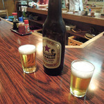 丸千葉 - 赤星大瓶600円