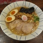 麺恋処 き楽 - ○得中華そば