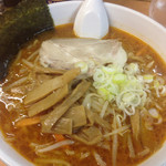 Rairai Ken - 味噌ラーメン