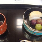 玄冶店 濱田家 - 水菓子と甘味