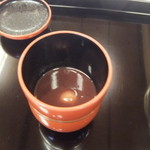 玄冶店 濱田家 - しるこ