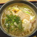 日向亭 - 両国力うどん