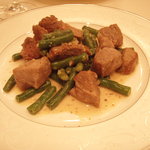 エル ブランシュ - とある日の特別な料理