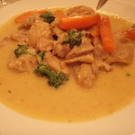 エル ブランシュ - とある日の特別な料理