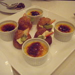 エル ブランシュ - とある日の特別な料理