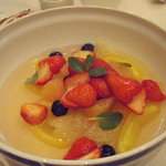 エル ブランシュ - とある日の特別な料理