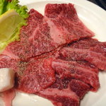 今久 - クラシタ（肩背中・裏メニュー/塩/730円）