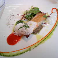 ラトラス - 魚料理