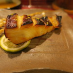 たまゆら - 27年9月　マナガツオ幽庵焼き