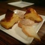 ボンメゾン - お通し