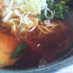 ヤマネコテラス - スープ