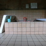 三条の湯 - ぬるぬるとしていていい湯でした