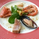 シーフードレストランメヒコ大洗店 - 