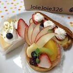 JoieJoie326 - 説明不要、幸せになれるケーキ(^0^)♪