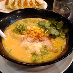 幸楽苑 村上店 - ミラクルラーメン