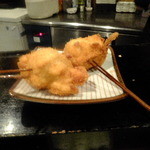 串揚げ　かつき　二官橋 - 