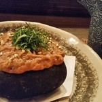虎智庵 - 石焼き蕎麦味噌