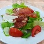 Restaurante Tetuan 9 - (サラダ)