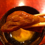 よろにく - ザブトンは黄身で