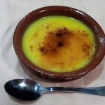 Restaurante Tetuan 9 - (デザート)　クリームブリュレ