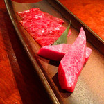 よろにく - サーロイン、ザブトン