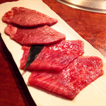 よろにく - シルクロース、シャトーブリアン