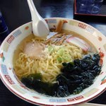 みさと - しおらーめん