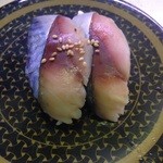 はま寿司 - シメサバ