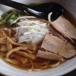 支那そば 無双庵