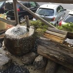 道の駅 賤母 レストラン - 